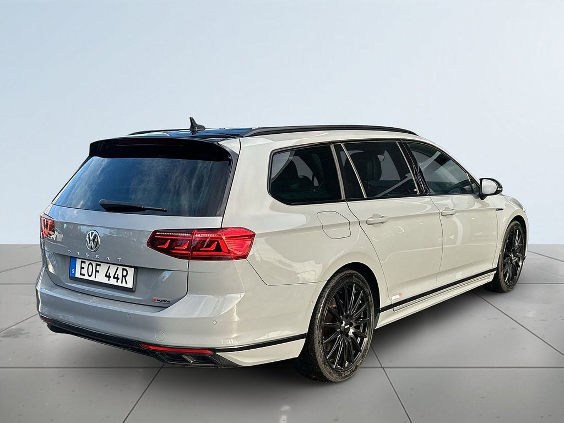 Volkswagen Passat 2020, bild 6/10