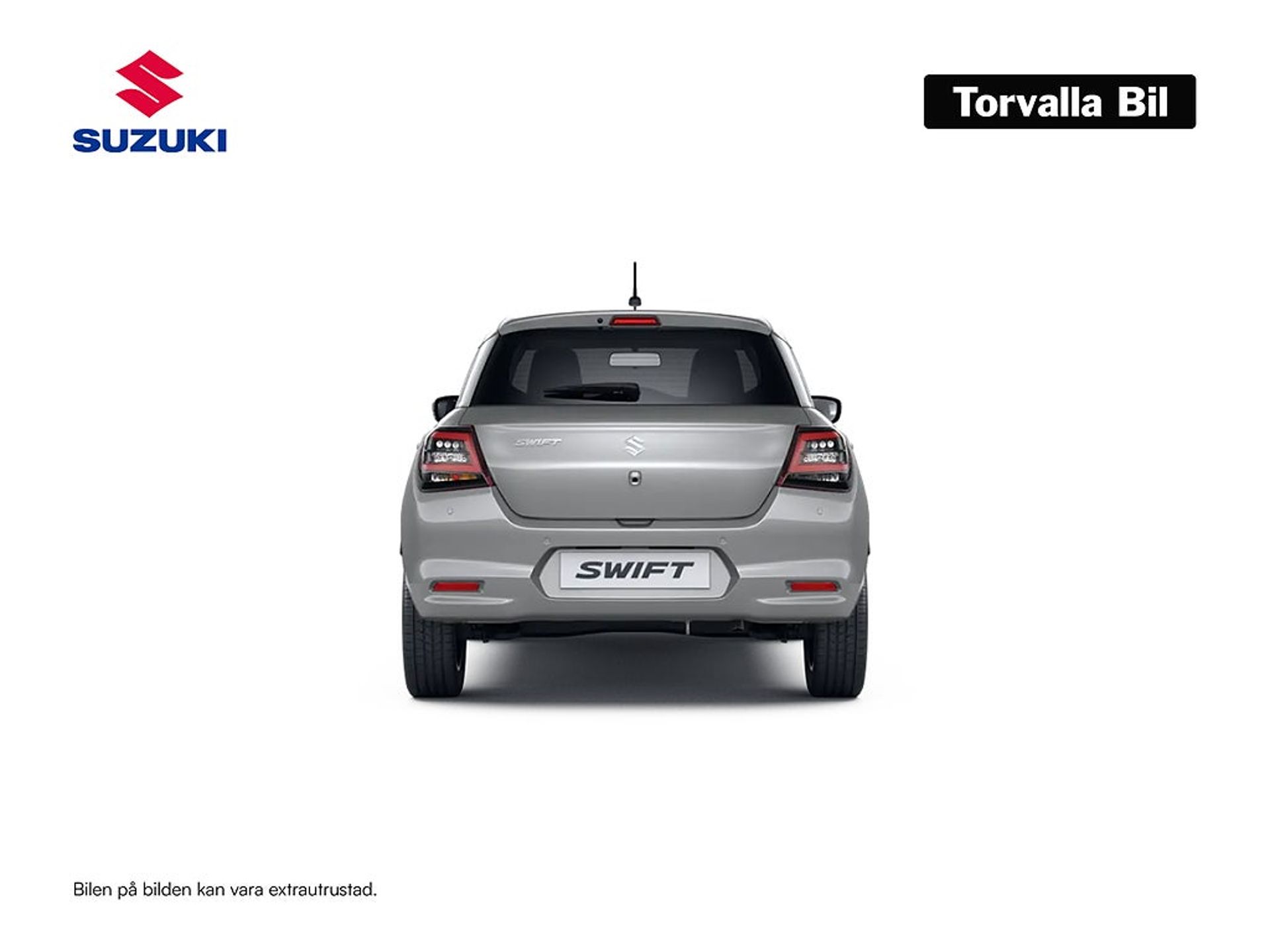 Suzuki Swift Hybrid 2025, bild 4/8
