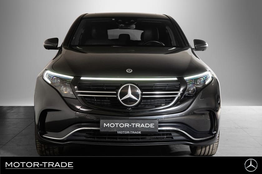 Bilde 4 av Mercedes-Benz EQC 400 4MATIC Premium Plus | AMG | KROK | HEADUP | ACC | 360°