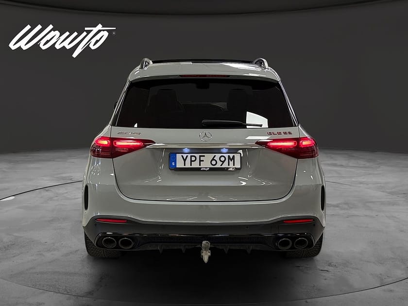 Bild 5 av Mercedes-Benz AMG GLE 53 HYBRID 4MATIC+ 4M+ 544HK /Pano /HuD /Moms