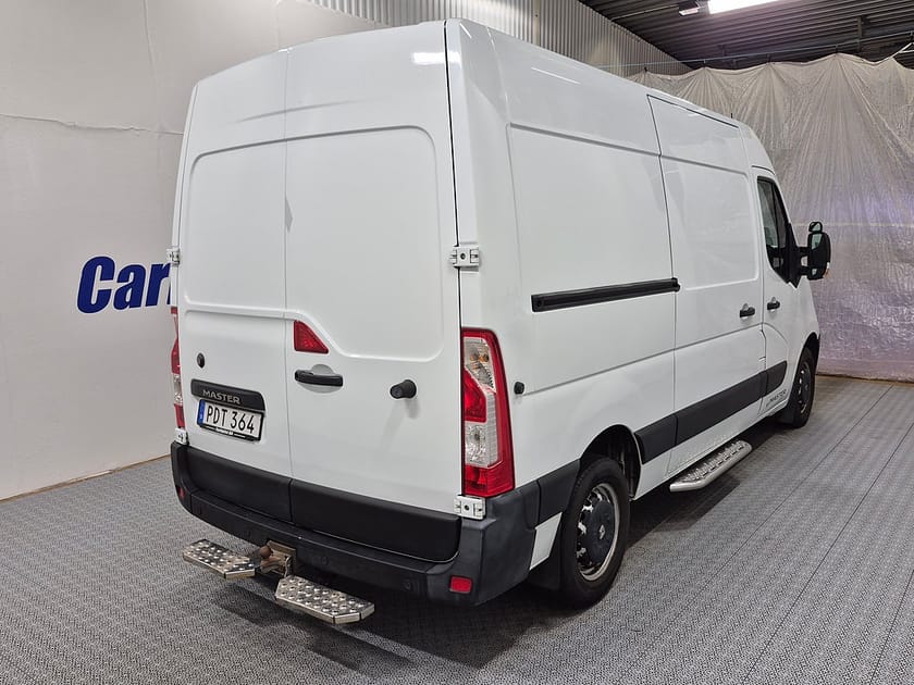 Bild 3 av Renault Master Långt Högskåp Dci 2.3D 170HK