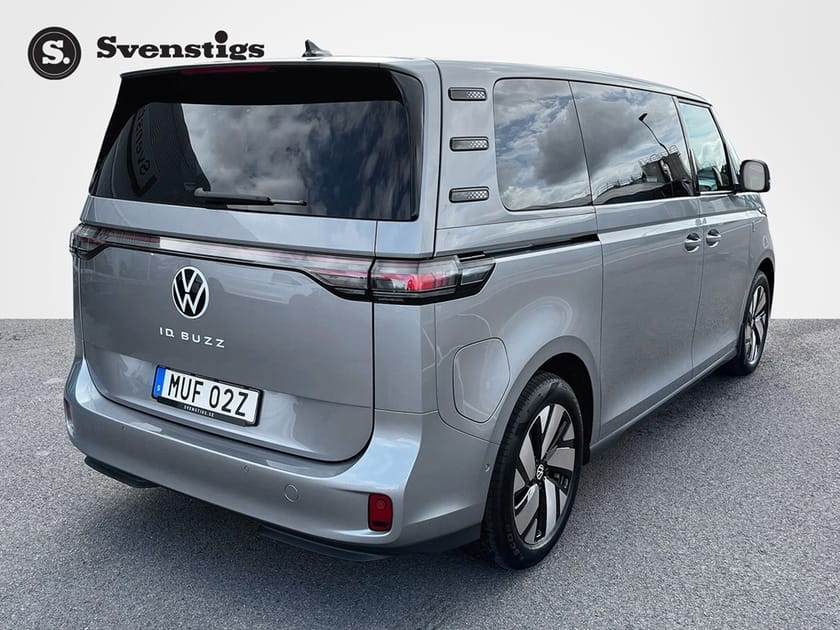 Bild 5 av Volkswagen ID. Buzz LWB PRO 7-SEATS HJULBAS: 3239 MM MOTOR: 2