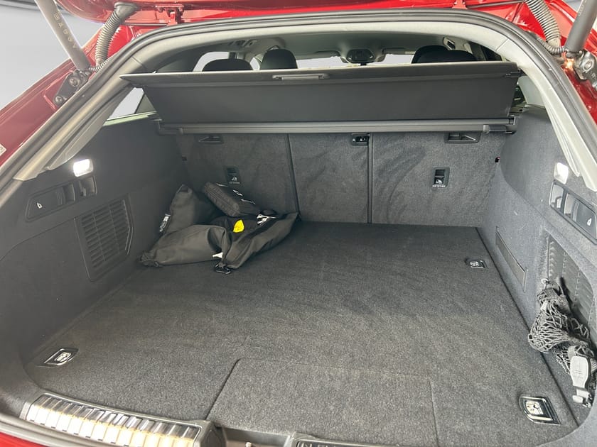 Bild 5 av Audi A5 Avant e-hybrid quattro TFSI