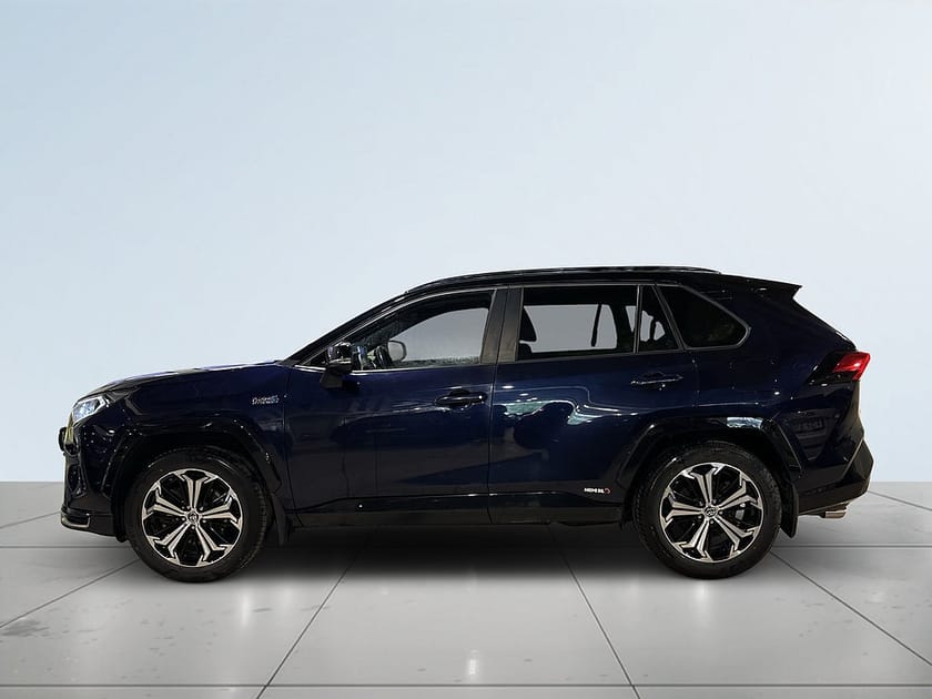 Bild 4 av Toyota RAV4 Laddhybrid Plug-in Hybrid Style Premium Drag 360° JBL HuD SoV MOMS
