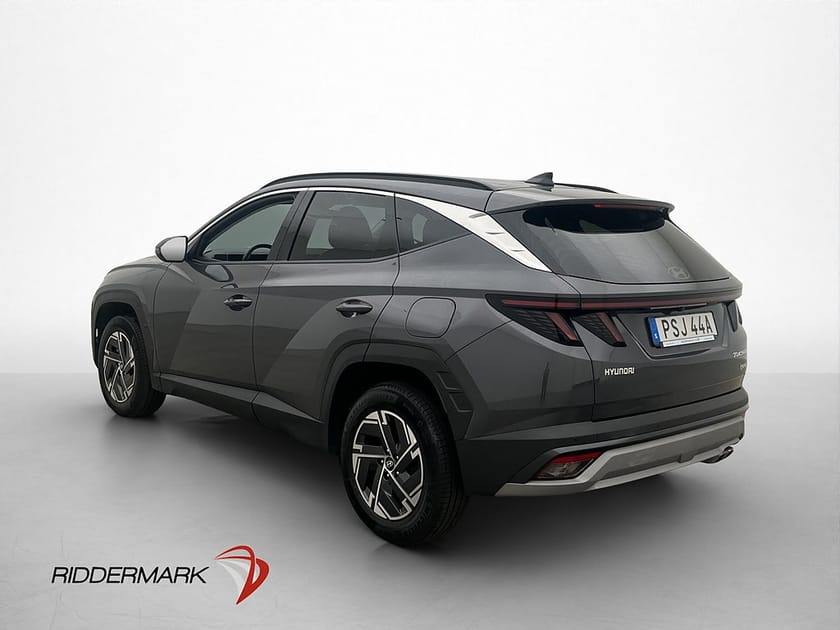 Bild 4 av Hyundai Tucson Hybrid 4WD Essential Kamera Rattvärme Adaptiv