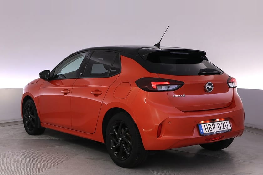 Bild 4 av Opel Corsa-e Edition Launch Style-pack Kamera CarPlay