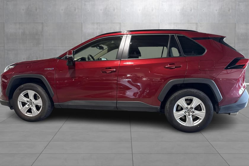 Bilde 2 av Toyota RAV4 Hybrid AWD-i / Active / Tilhengerfeste