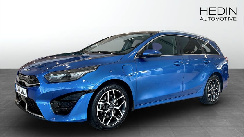Bild 1 av Kia Ceed Sportswagon Plug-in Hybrid