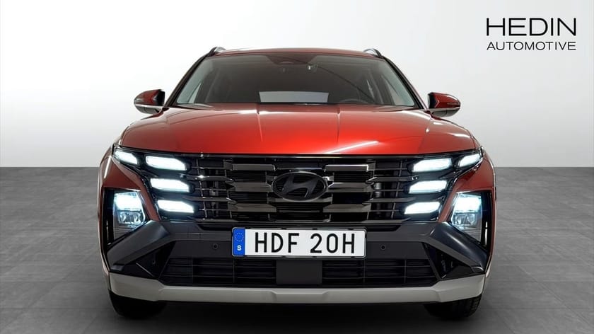 Bild 4 av Hyundai Tucson PHEV 4WD Essential 288hk AWD SOMMARKAMPANJ