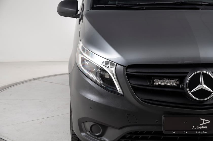 Bilde 5 av Mercedes-Benz Vito 119 CDI 4x4 3.0t ACC/Krok/Varmer/ILS/Kamera/Lazer