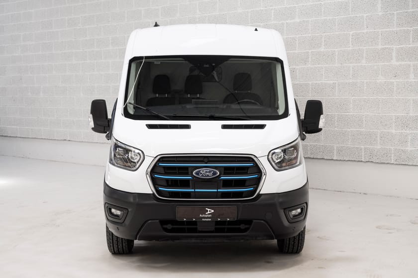 Bilde 4 av Ford E-Transit 350 68kWt 269hk L3H2 Trend