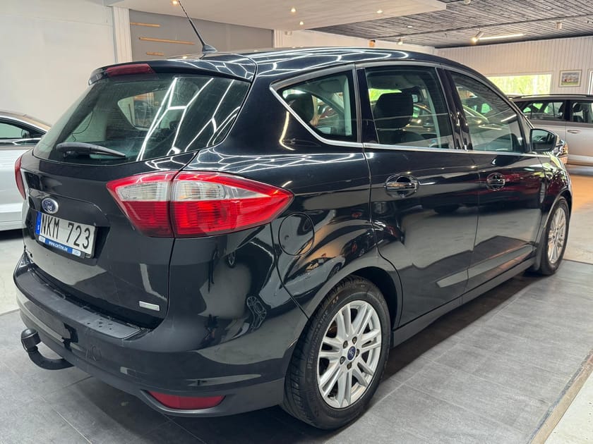 Bild 5 av Ford C-Max 1.0 EcoBoost Titanium