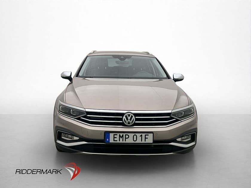 Bild 2 av Volkswagen Passat Alltrack 2.0 TDI 4M 190hk Drag Värm B-kam