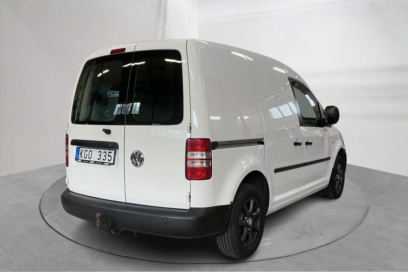 Bild 3 av Volkswagen Caddy Skåpbil