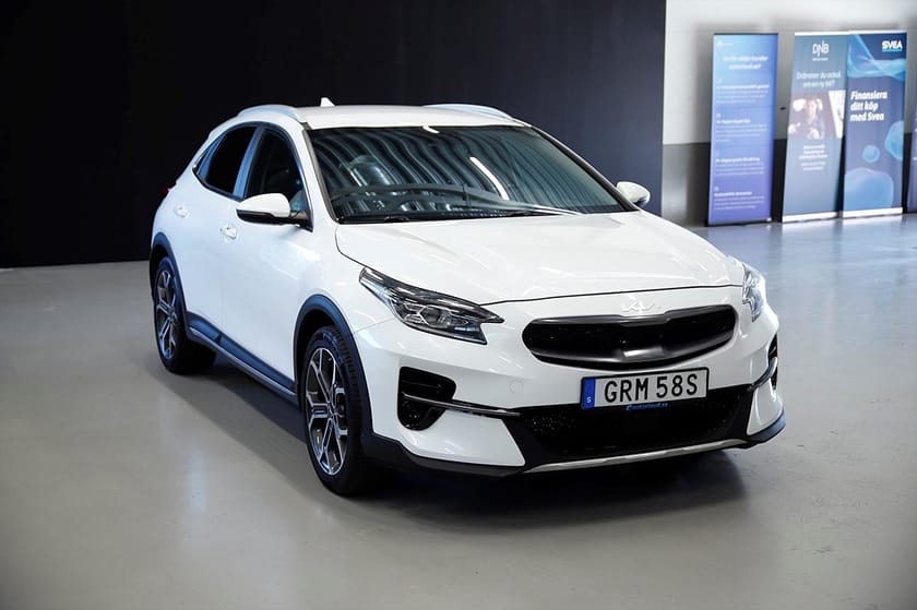 Bild 5 av Kia XCeed Plug-in Hybrid DCT, 141hk, 2022
