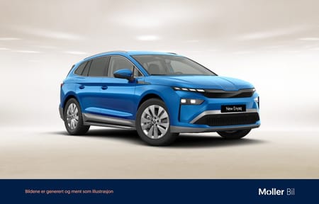 Škoda Enyaq 85x