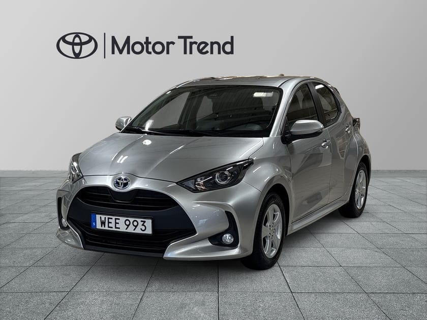 Bild 1 av Toyota Yaris Hybrid