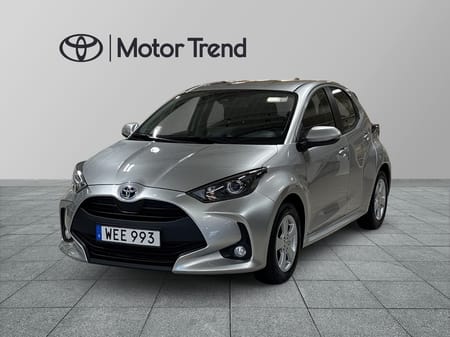 Toyota Yaris Hybrid