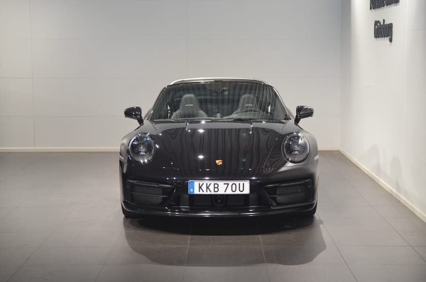 Bild 3 av Porsche 911 Targa 4 GTS 