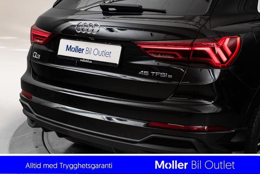 Bilde 5 av Audi Q3 45 TFSI e