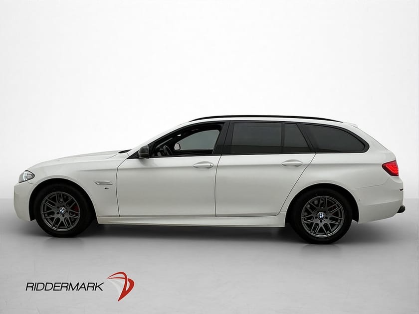 Bild 5 av BMW 520d xDrive Touring 520 M Sport H/K Sensorer Rattvärme