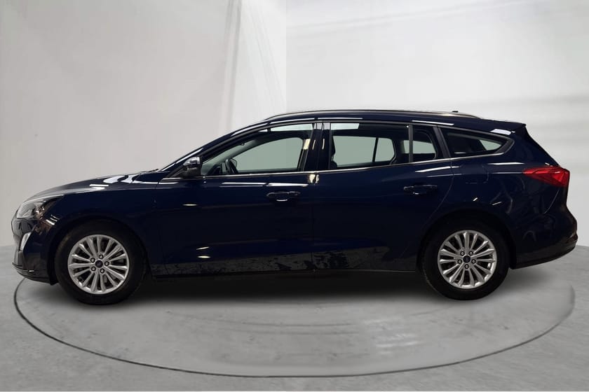 Bild 2 av Ford Focus Kombi 1.5 TDCi (120hk)