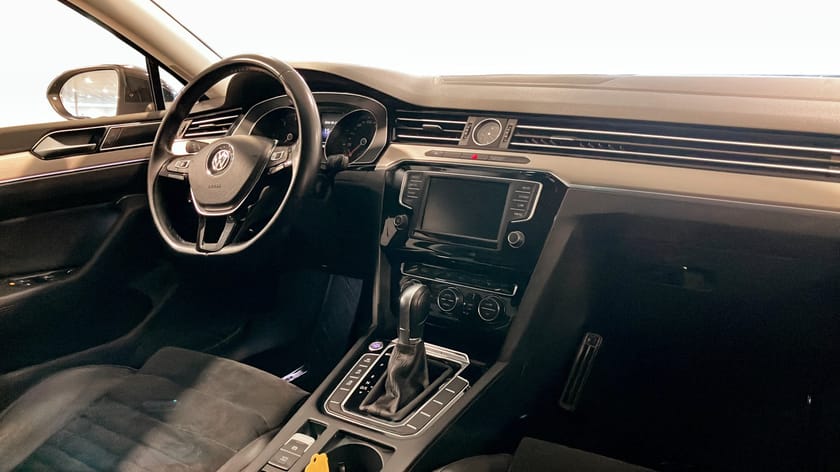 Bild 4 av Volkswagen Passat Sportscombi 2.0 TDI 4Motion DSG Sekventiell, 190hk,