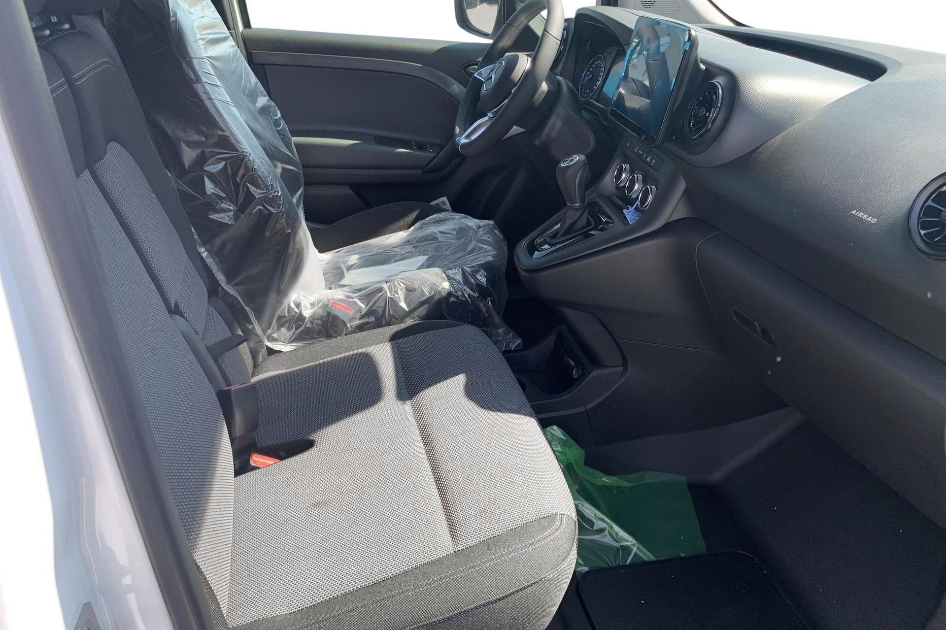 Mercedes-Benz Citan ECITAN 112 SKÅP L2 2026, photo 7/12