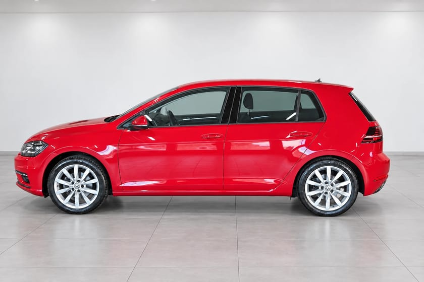 Bilde 5 av Volkswagen Golf 5-dørs