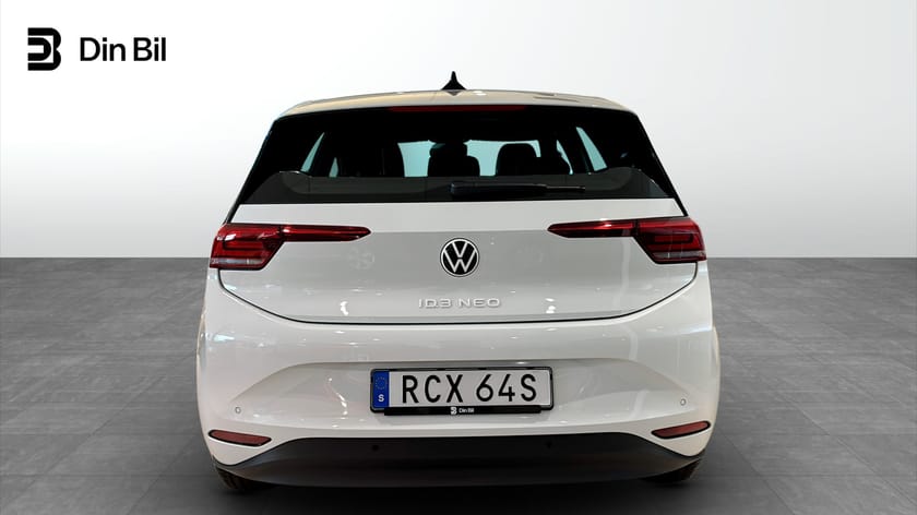 Bild 5 av Volkswagen ID.3 Neo