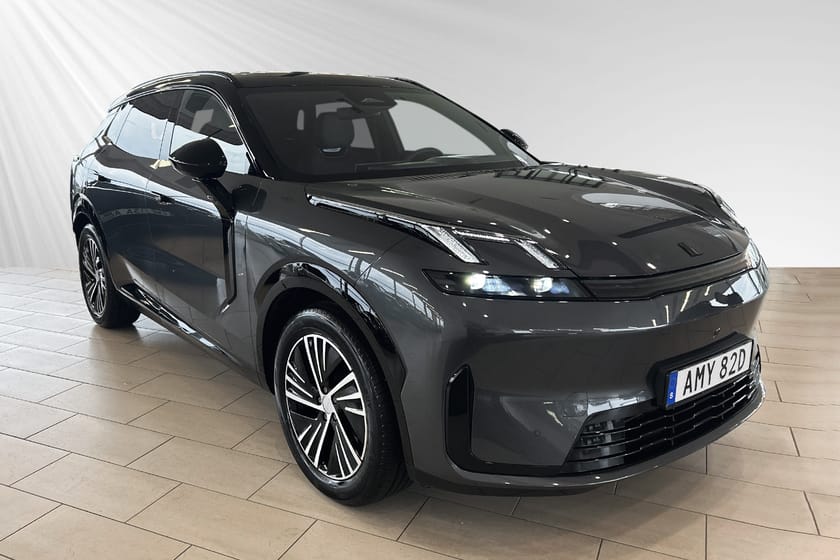 Bild 5 av Lynk & Co 08 PHEV