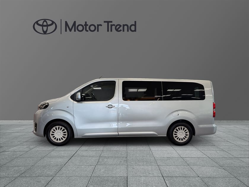 Bild 4 av Toyota Proace Verso SHUTTLE LONG 1,5 120 HK S&S