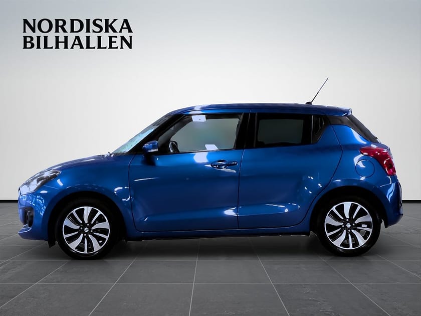 Bild 4 av Suzuki Swift Dualjet Hybrid