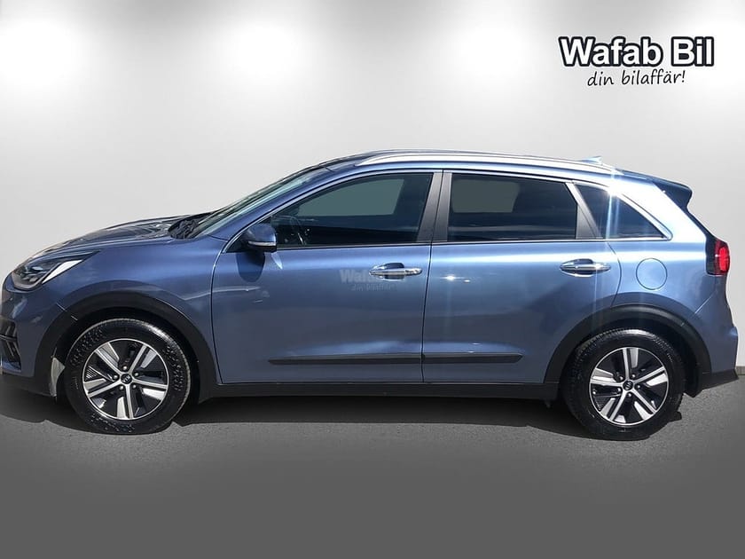 Bild 4 av Kia Niro Hybrid DCT, 141HK