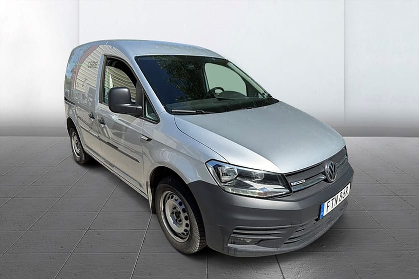 Bild 3 av Volkswagen Caddy Van 1.4 TGI CNG Drag Inredd Kamera 110hk
