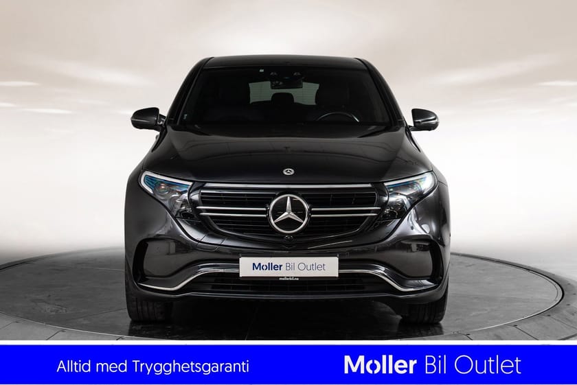 Bilde 3 av Mercedes-Benz EQC 400 4MATIC AMG Edition