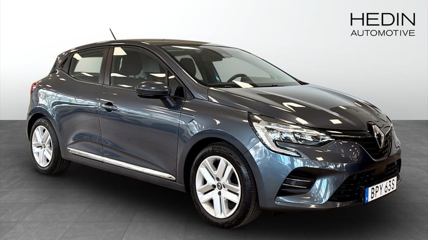 Bild 1 av Renault Clio 1.0 SCe Zen - VINTERHJUL