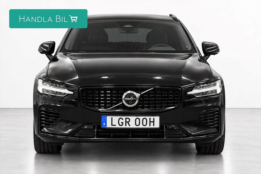 Bild 3 av Volvo V60