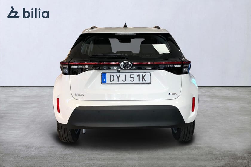Bild 5 av Toyota Yaris Cross Hybrid 115