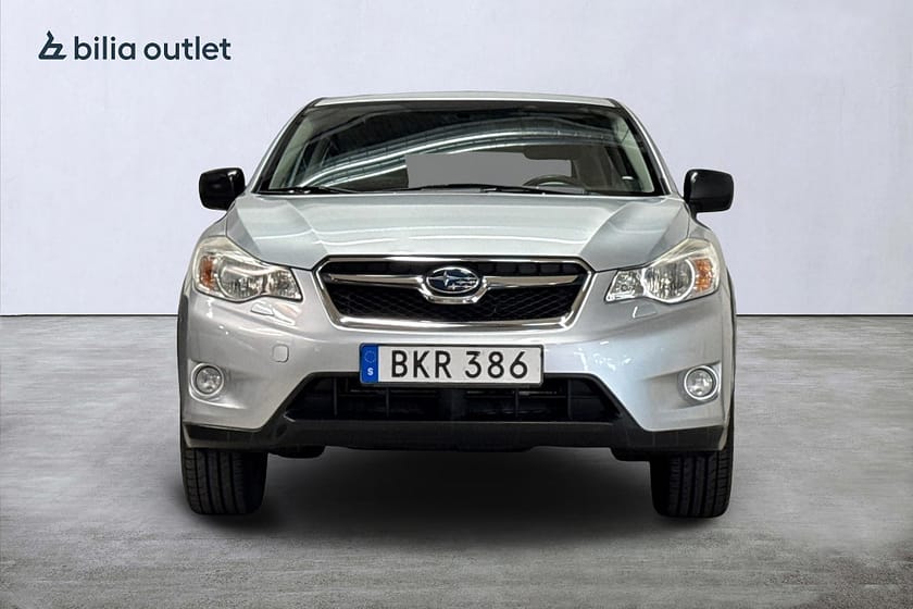 Bild 3 av Subaru XV 2.0 4WD Lineartronic 150hk Navi Drag
