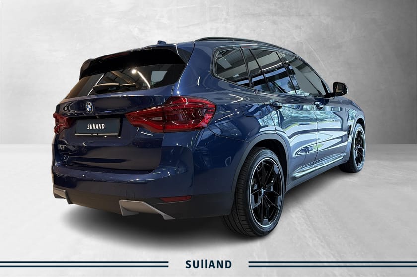 Bilde 5 av BMW iX3 M Shadow Line/Adapt. Cruise/H.Up/Skinn/Harman Kardon