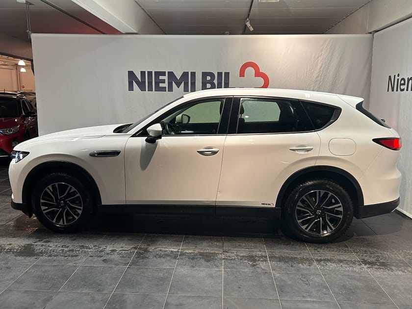 Bild 5 av Mazda CX-60 PHEV AWD KAMPANJ 2058KR/MÅN - 0,99% RÄNTA - INK GARANTI