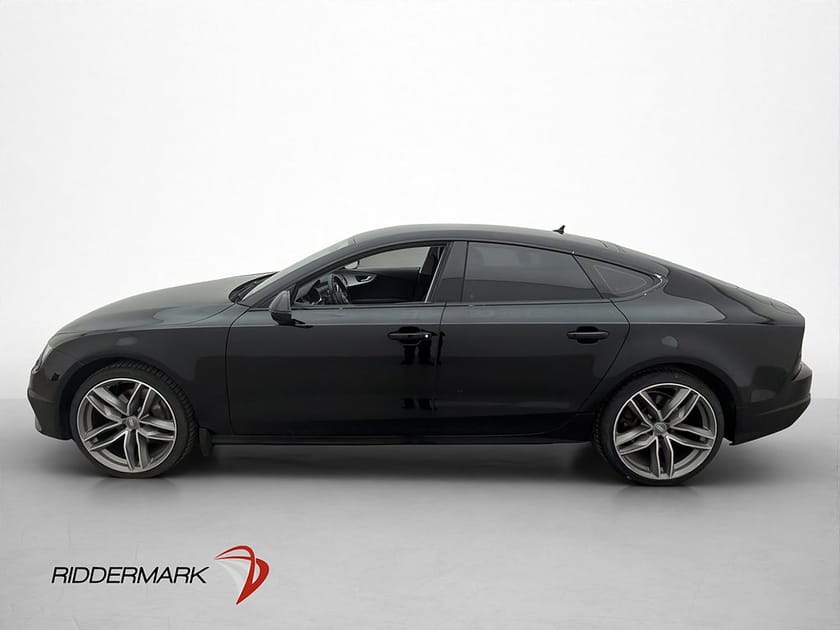 Bild 1 av Audi A7 Sportback 2.0 TFSI Quattro M/K-Värm Läder Keyless-Go