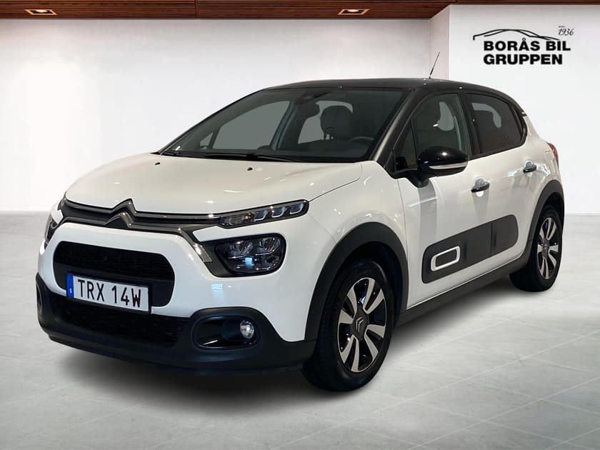 Bild 1 av Citroën C3 SHINE Pure Tech 82 5-d