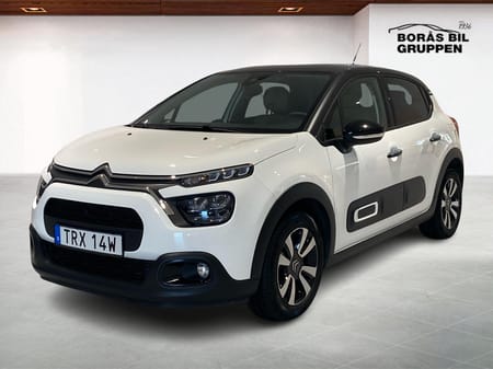 Citroën C3 SHINE Pure Tech 82 5-d
