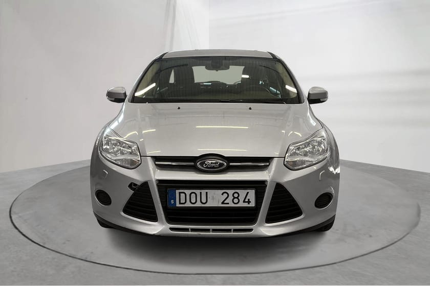 Bild 5 av Ford Focus Kombi 1.0 EcoBoost (125hk)