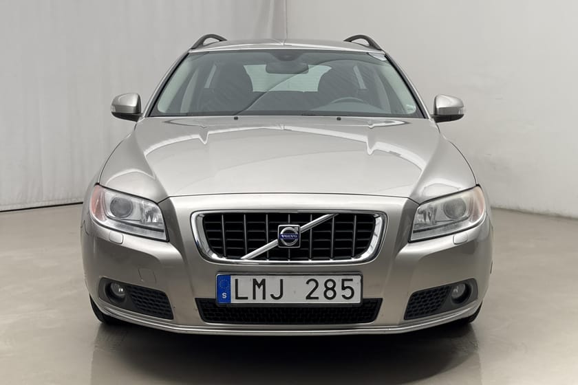 Bild 5 av Volvo V70 II 2.0F (145hk) Momentum Motorvärmare
