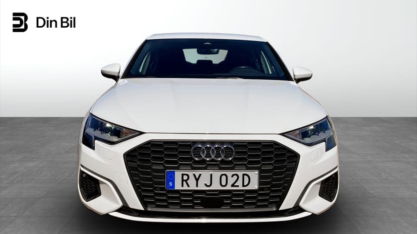 Bild 4 av Audi A3 Sportback 35 TFSI PROLINE 150 HK 6-VÄXLAD