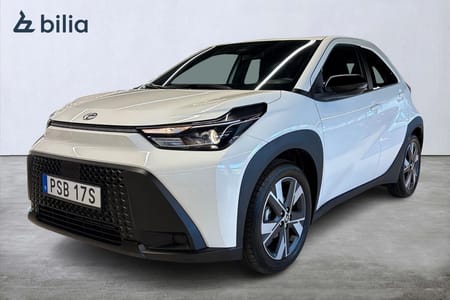 Toyota Aygo X Hybrid
