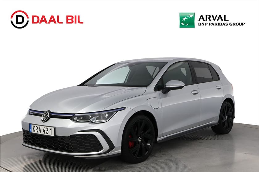 Bild 1 av Volkswagen Golf GTE 1.4 TSI 245HK PRIVAT/FÖRETAGSLEASING